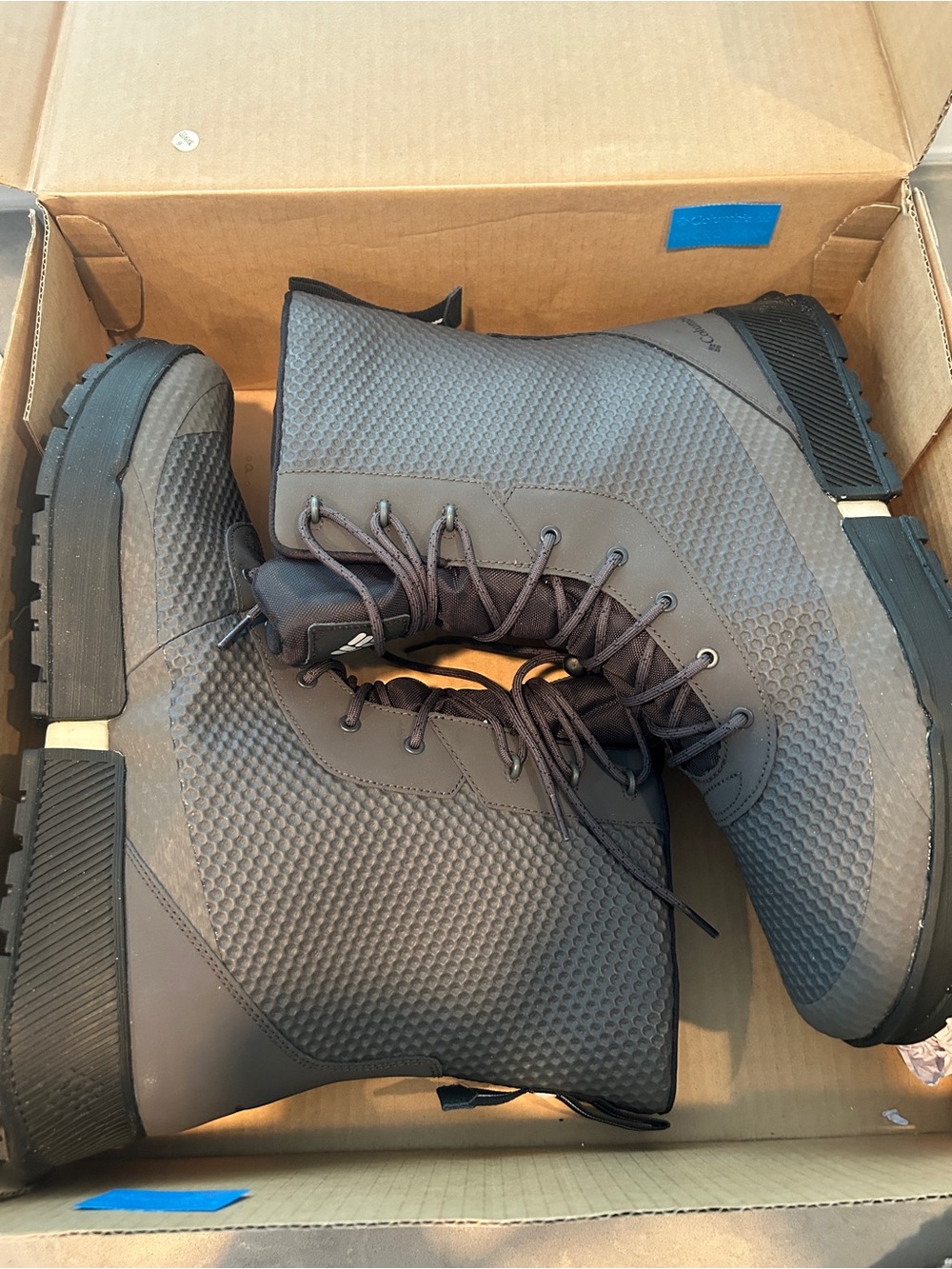 NIB Columbia Men's Hyper-Boreal™ Omni-Heat™ Tall Winter Boots